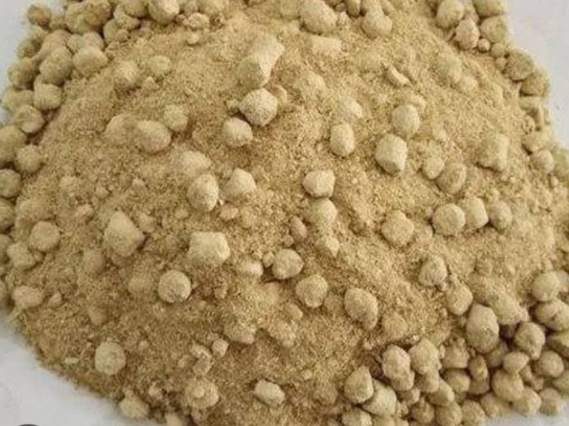 De-Oiled Rice Bran (DORB)