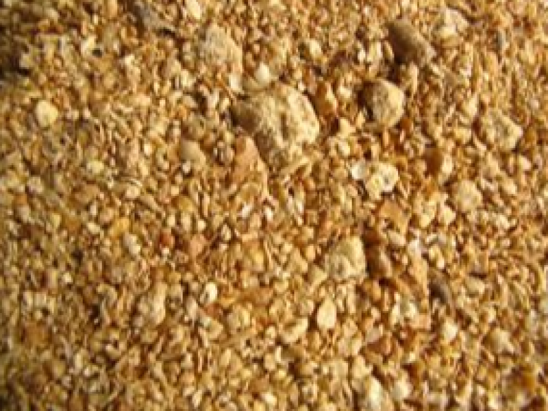 Soya DOC (De-Oiled Cake)